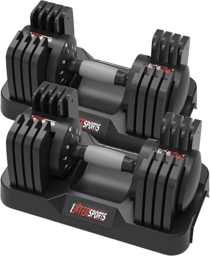 Entersports 18kg adjustable - 18kg,
