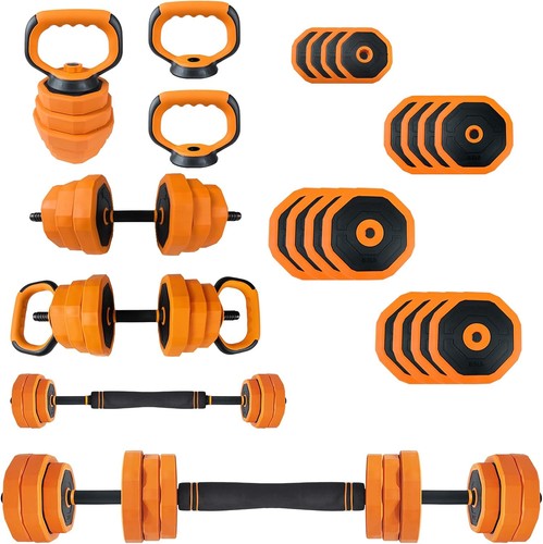 Dumbbell set 44lb - 1,