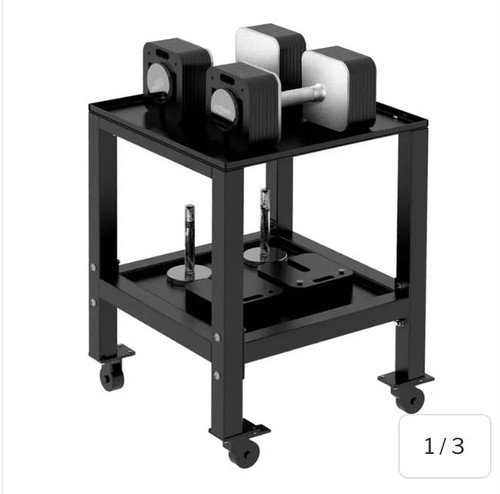 Fully adjustable dumbbell set - dumbbell,