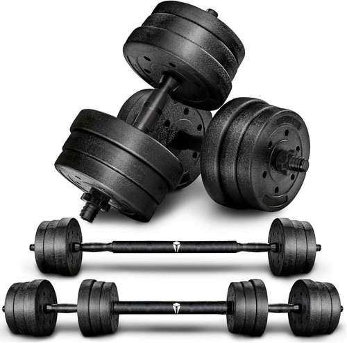 Weight dumbbell set for men - set,