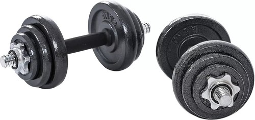 15kg cast iron adjustable - iron,