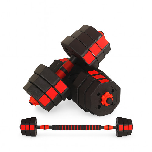 10kg adjustable octagonal - 10kg,