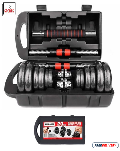 20kg cast iron adjustable - cast,