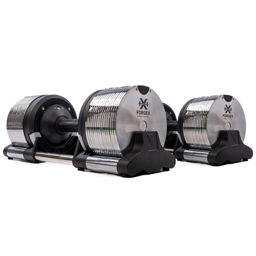 Forgex 40kg premium adjustable - premium,