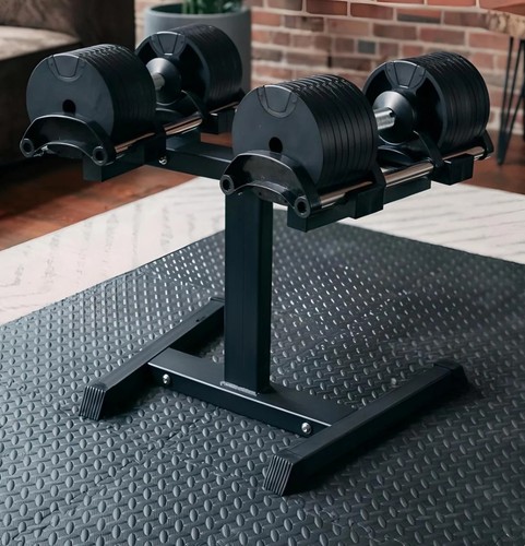 Adjustable dumbbell pair 2 - adjustable,