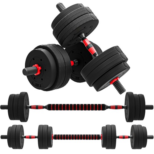 Homcom 25kg adjustable 1 - 2, in