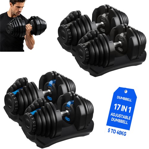 Adjustable dumbbells weights - dumbbells,