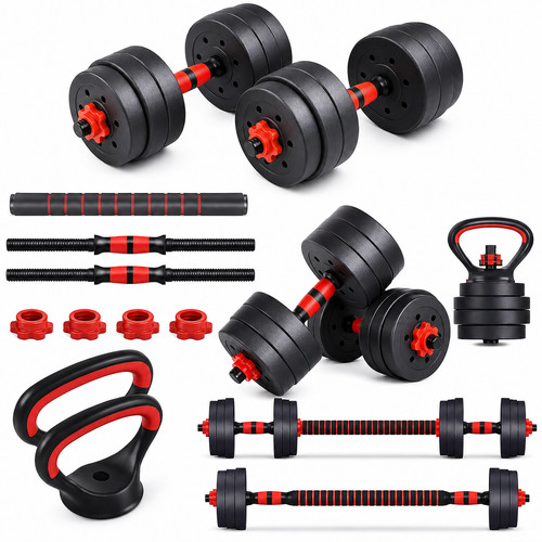 Adjustable dumbbell weight - adjustable,