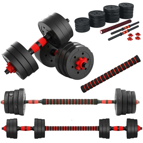 40kg dumbbell adjustable - dumbbell,