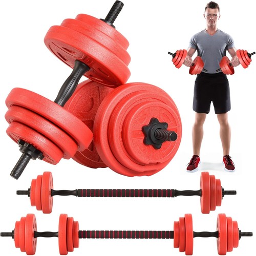 20kg dumbbell barbell weight - 20kg,
