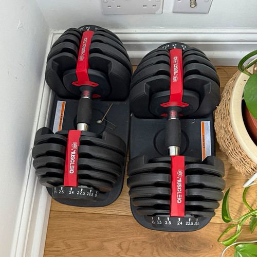 Muscleiq db240 adjustable - muscleiq,
