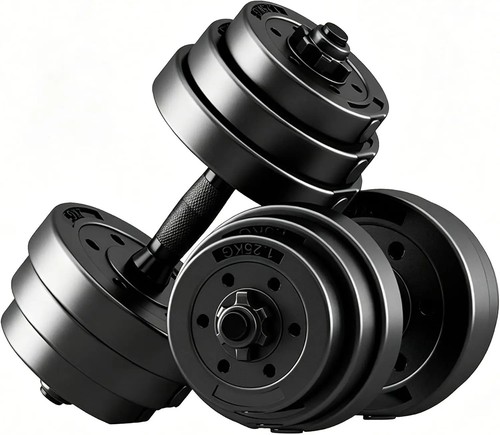 20kg dumbbell weight - dumbbell,