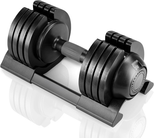 20kg adjustable dumbbells 5 - adjustable,