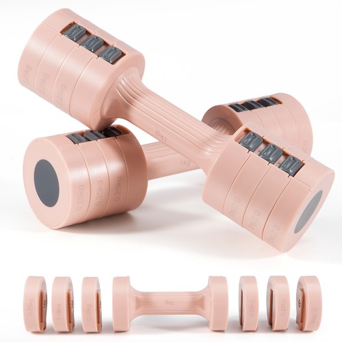 Dumbbells set women - dumbbells,