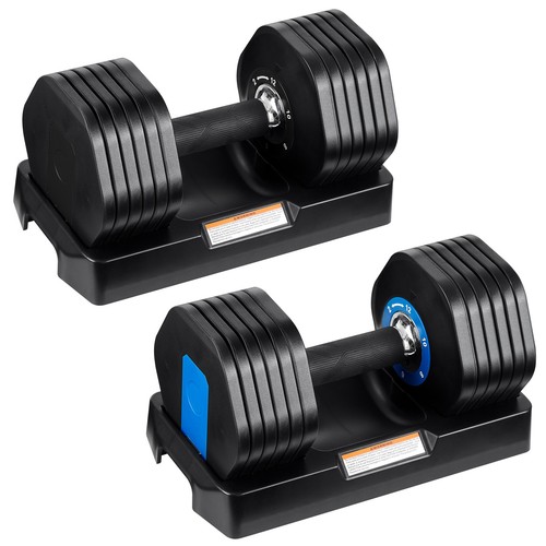 Adjustable dumbbell 12kg - adjustable,