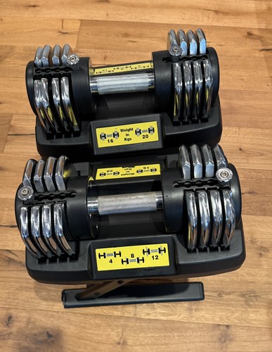 Golds gym pair adjustable - of,