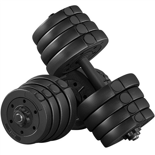 30kg adjustable dumbbell - adjustable,