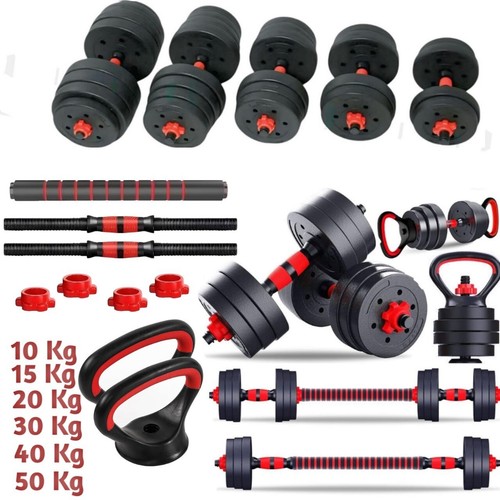 Dumbbell adjustable - dumbbell,