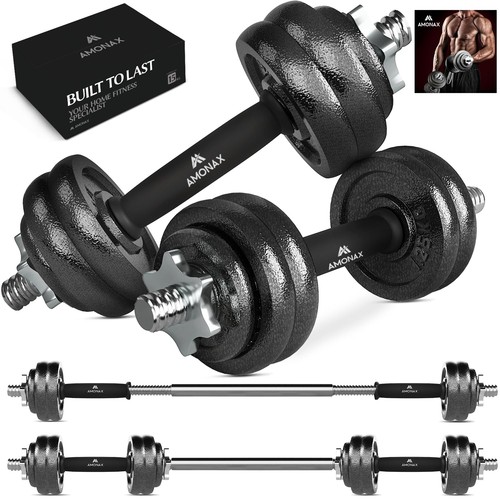 Amonax 20kg 30kg cast iron - 30kg,