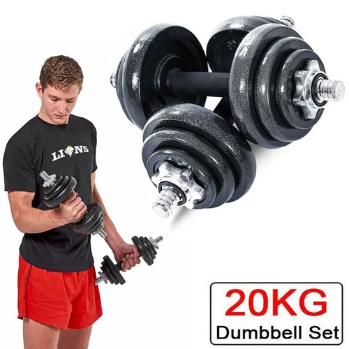 Lions iron 20kg - lions,