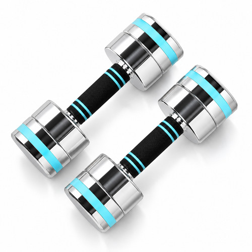 Adjustable dumbbell set ultra - dumbbell,
