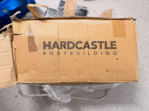 Hardcastle bodybuilding 30kg - hardcastle,