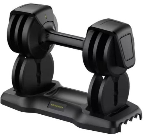 Kingsmith dumbell set - 11.5kg, x