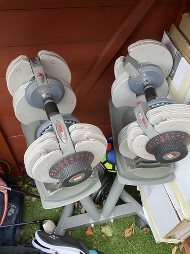 Bodymax adjustable dumbbells - bodymax,