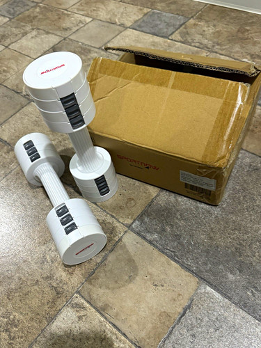Sportnav adjustable dumbbells - sportnav,