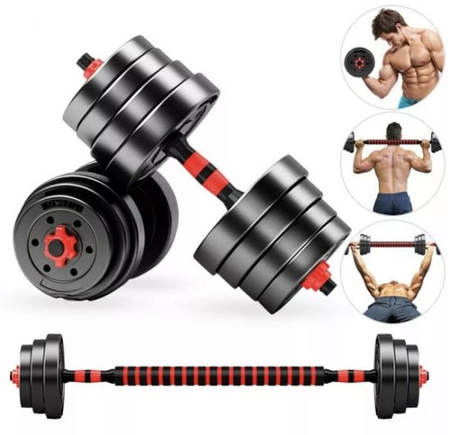 30kg dumbbell weights set - 30kg,