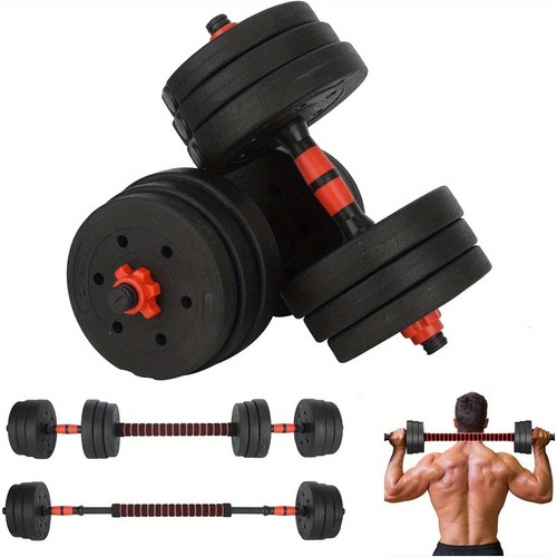 Exerscise adjustable dumbbell - exerscise,