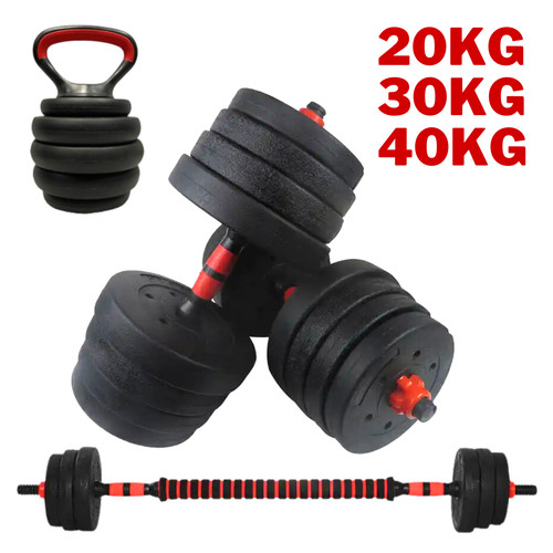 Exersci adjustable dumbbell - adjustable,