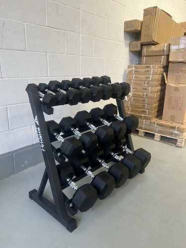 Hex dumbbell 5kg 30kg set - 2.5kg-30kg, &