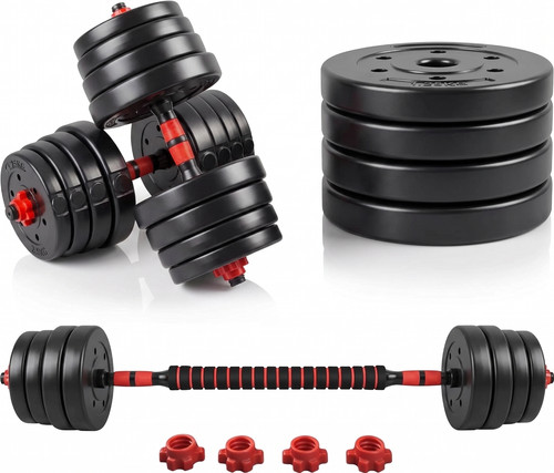 Adjustable dumbbell - adjustable,
