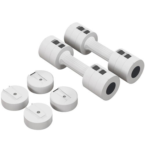 Adjustable dumbbells set fast - adjustable, set,