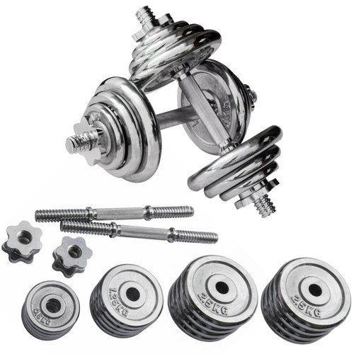 Adjustable 30kg cast iron - 30kg,