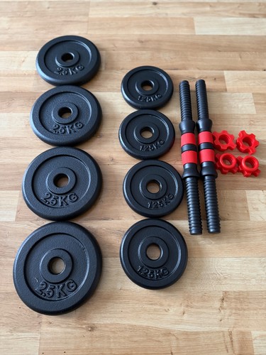 Everlast 15kg dumbbell - 15kg, dumbbell/weights