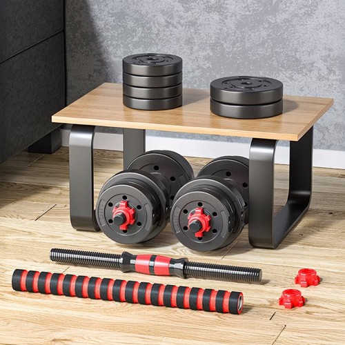 40kg adjustable dumbbell - adjustable,