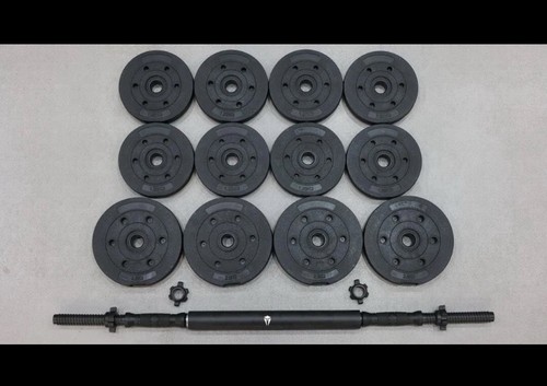 Adjustable weights dumbbells - adjustable,