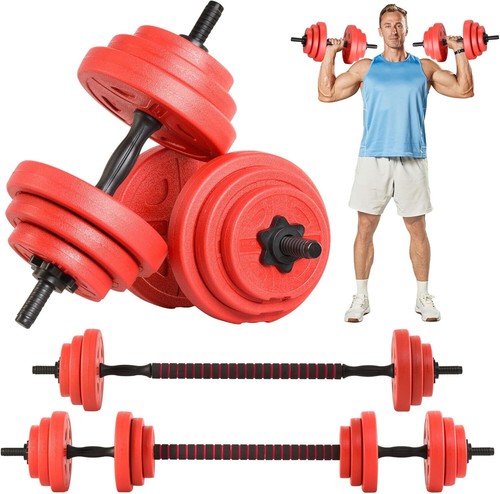 20kg adjustable dumbbells - 20kg,
