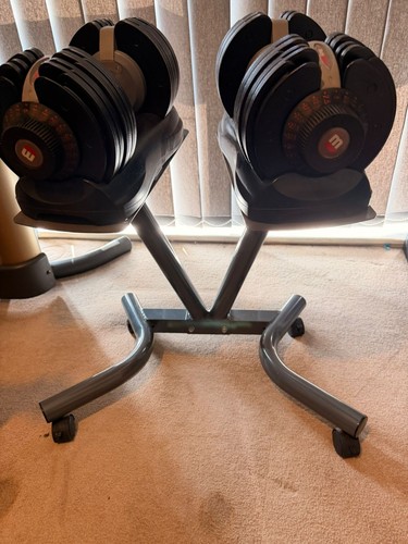 Bodymax adjustable dumbells - bodymax,