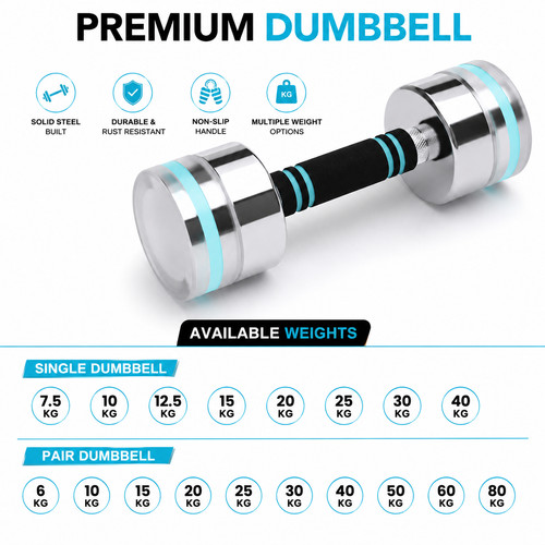 Ultra compact dumbbell set - ultra,