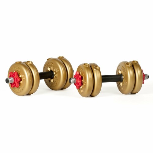 York 11kg adjustable - 11kg, dumbbell