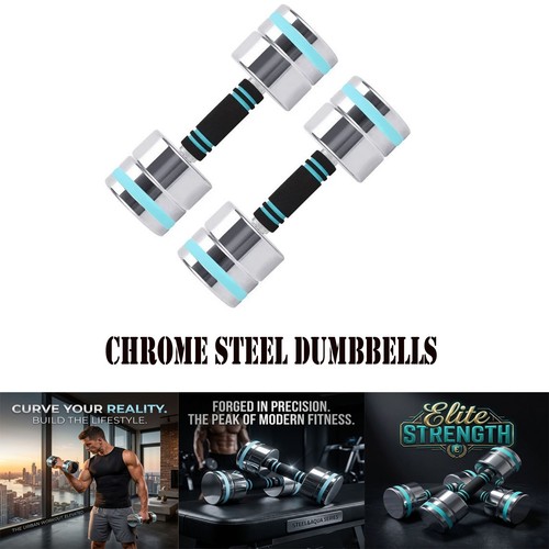 Adjustable dumbbell set ultra - adjustable,