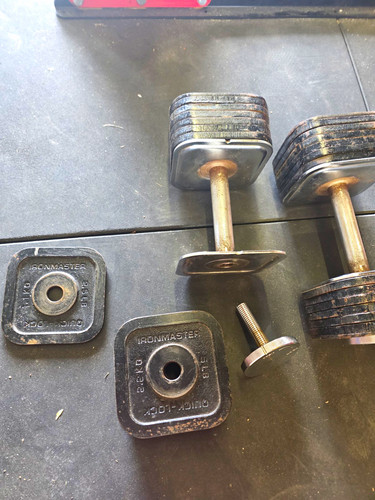Ironmaster adjustable - ironmaster,