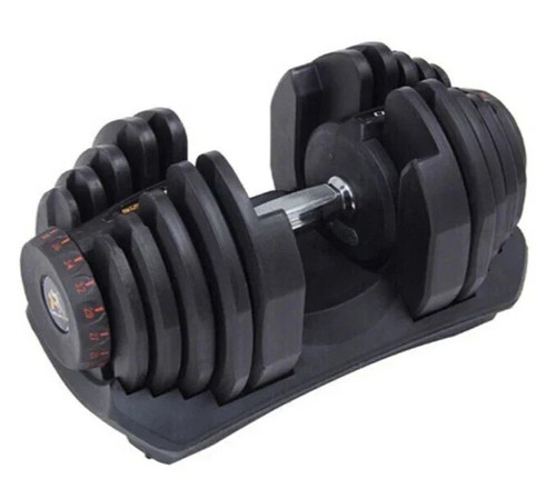 40kg adjustable dumbbell - dumbbell, quick
