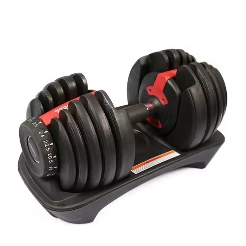 Adjustable dumbbell home - dumbbell,