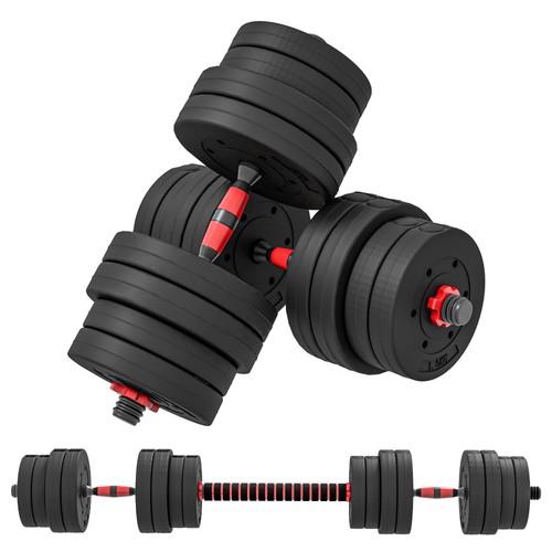 Adjustable dumbbell - adjustable,