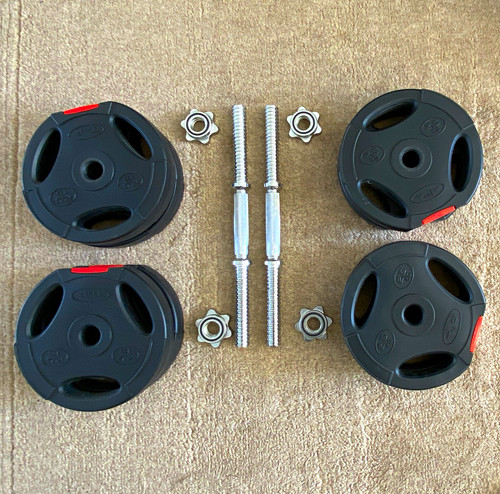 20kg adjustable tri grip - 20kg, tri-grip