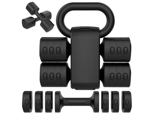 Multifunctional dumbbells 2in - multifunctional,